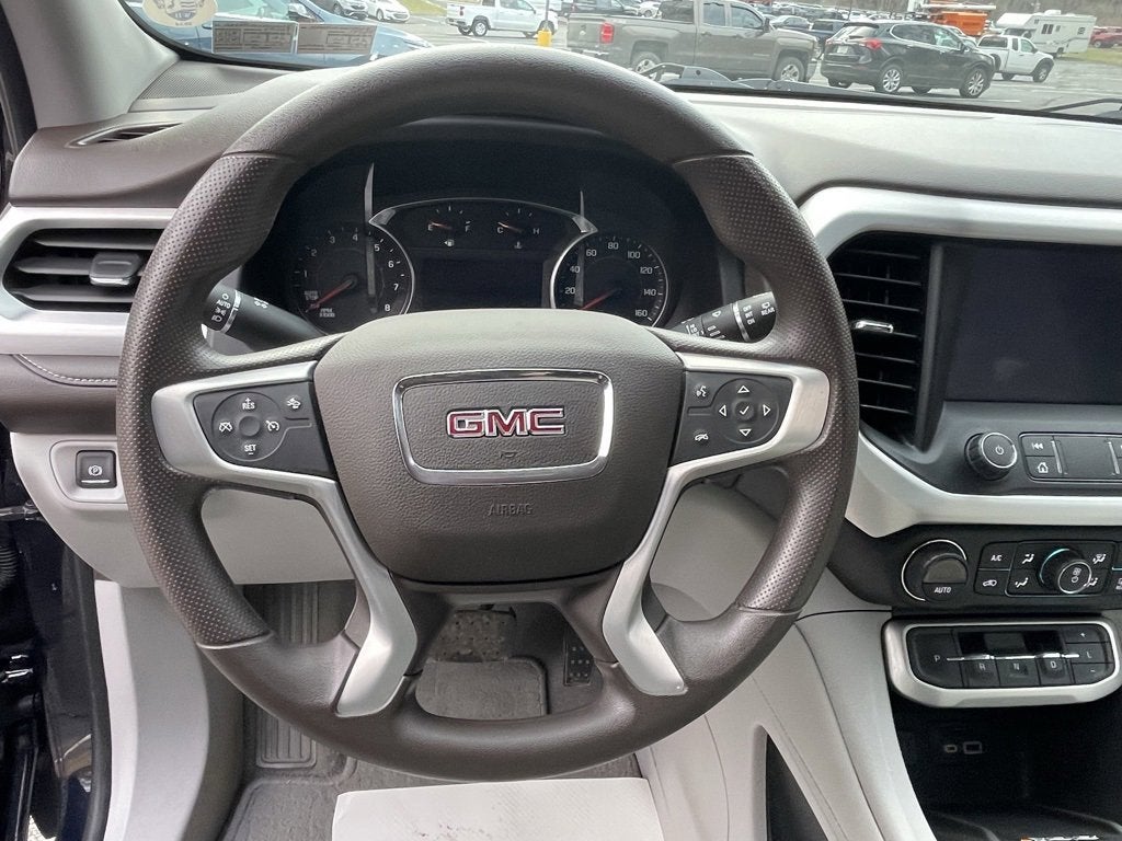 2021 GMC Acadia SLE