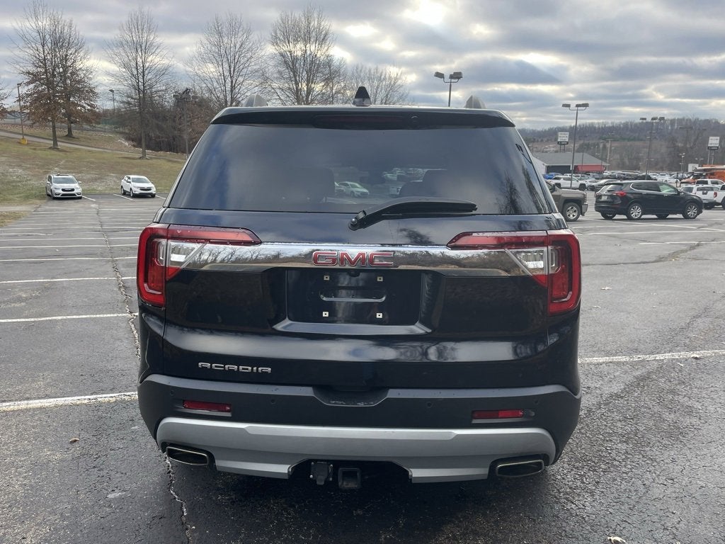 2021 GMC Acadia SLE