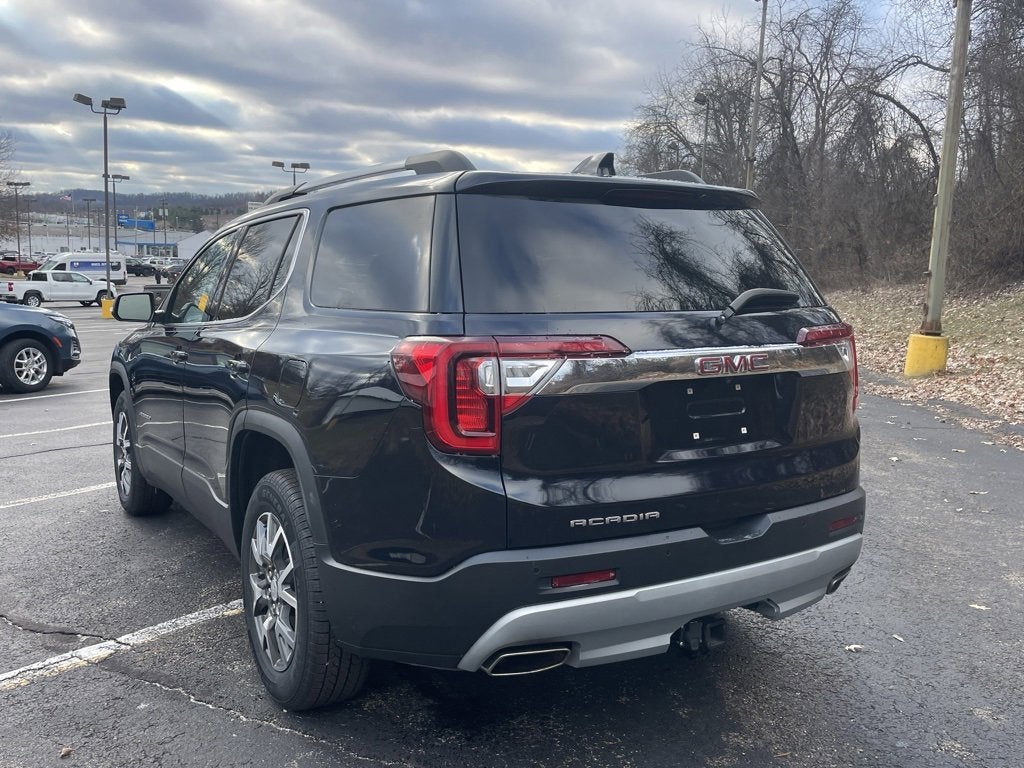 2021 GMC Acadia SLE