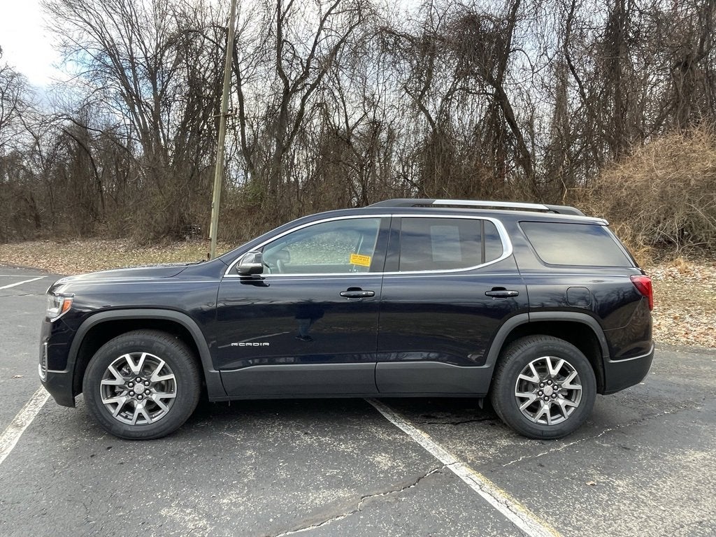 2021 GMC Acadia SLE