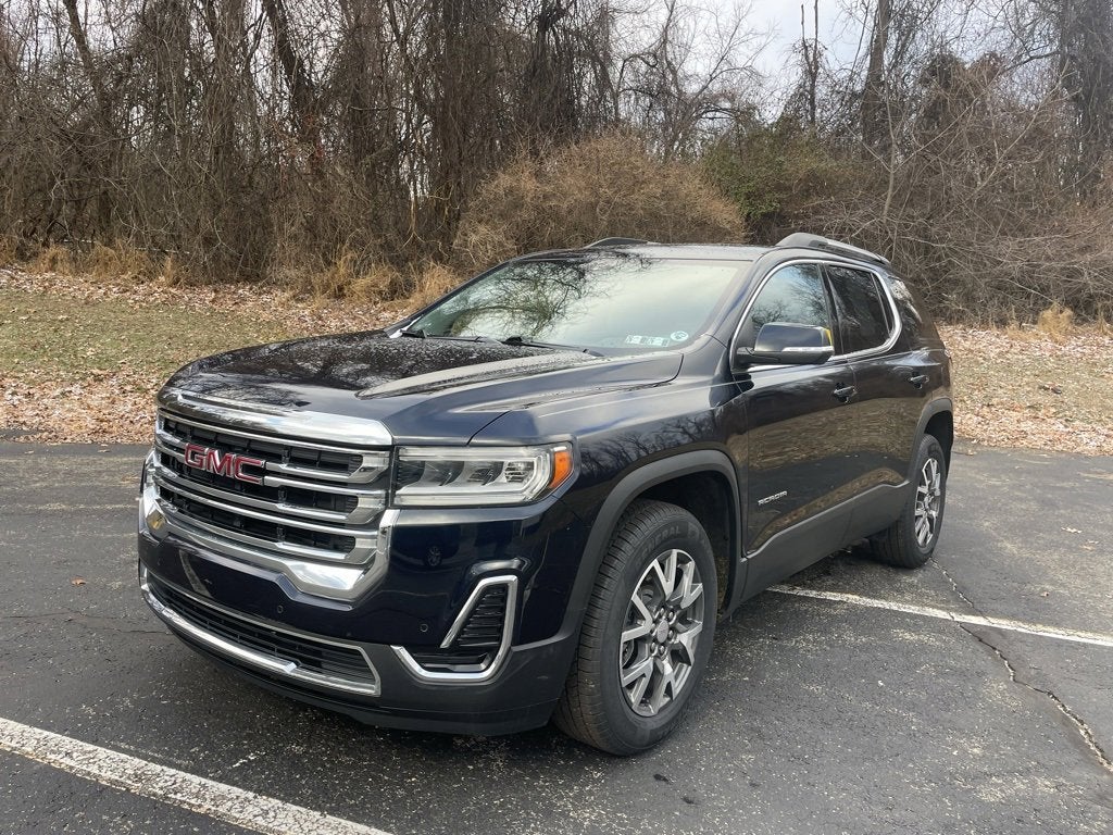 2021 GMC Acadia SLE
