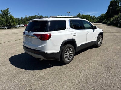 2019 GMC Acadia SLE