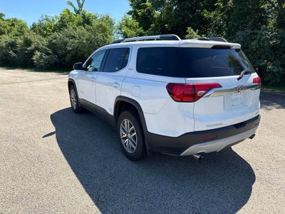 2019 GMC Acadia SLE