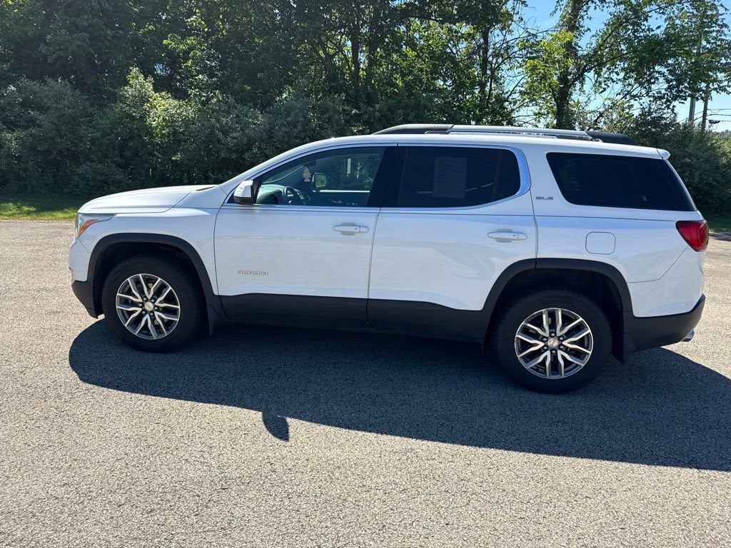 2019 GMC Acadia SLE