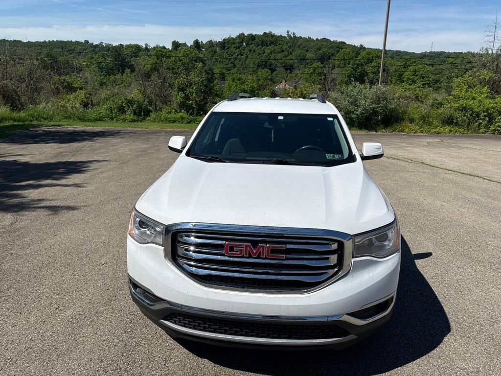 2019 GMC Acadia SLE