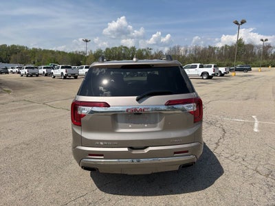 2023 GMC Acadia Denali