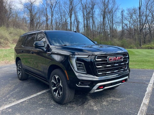 2025 GMC Yukon AT4