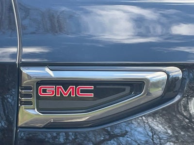 2025 GMC Yukon AT4