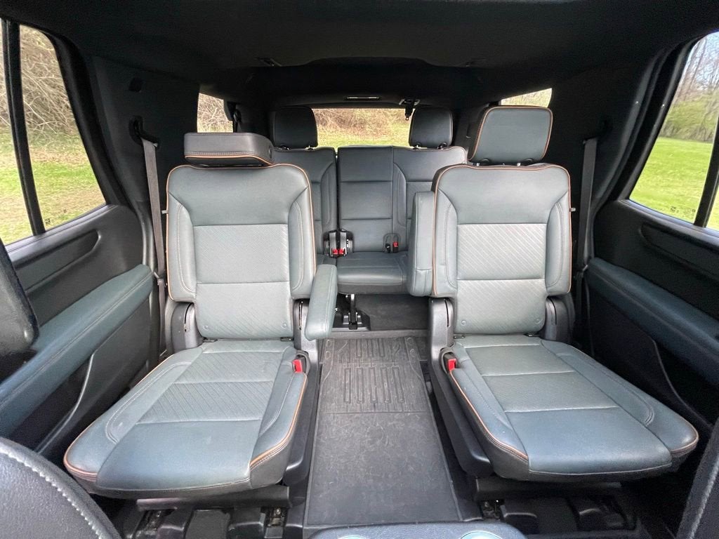 2025 GMC Yukon AT4