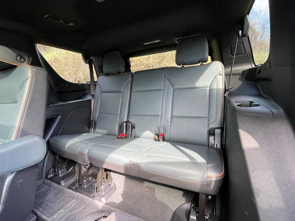 2025 GMC Yukon AT4