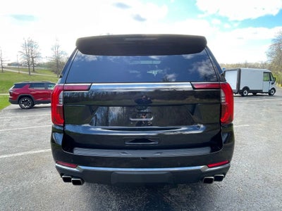 2025 GMC Yukon AT4