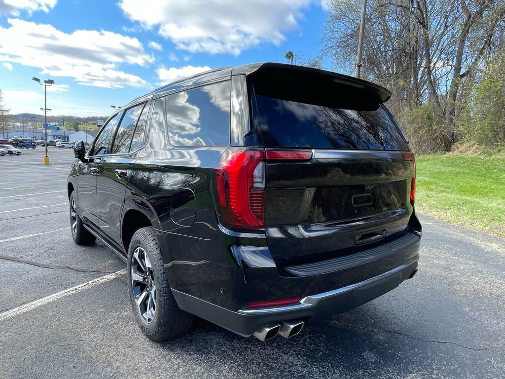 2025 GMC Yukon AT4