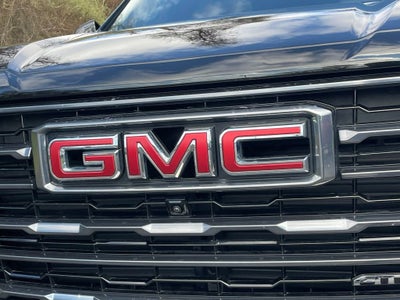 2025 GMC Yukon AT4