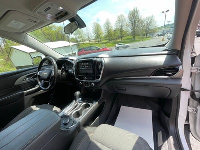 2019 Chevrolet Traverse LT Cloth