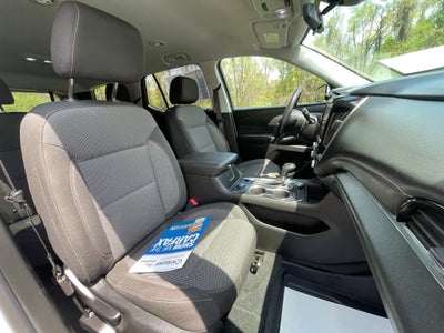 2019 Chevrolet Traverse LT Cloth