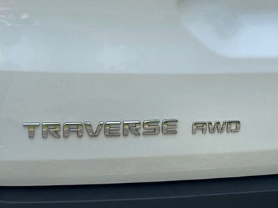 2019 Chevrolet Traverse LT Cloth