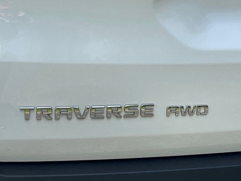 2019 Chevrolet Traverse LT Cloth