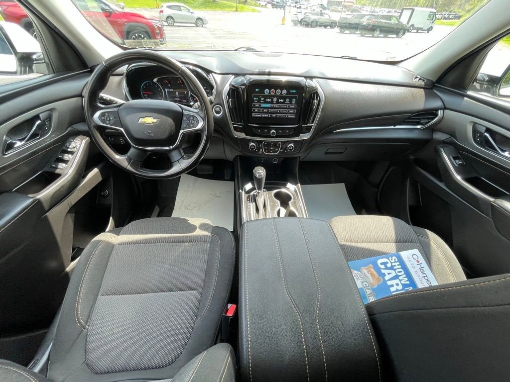 2019 Chevrolet Traverse LT Cloth