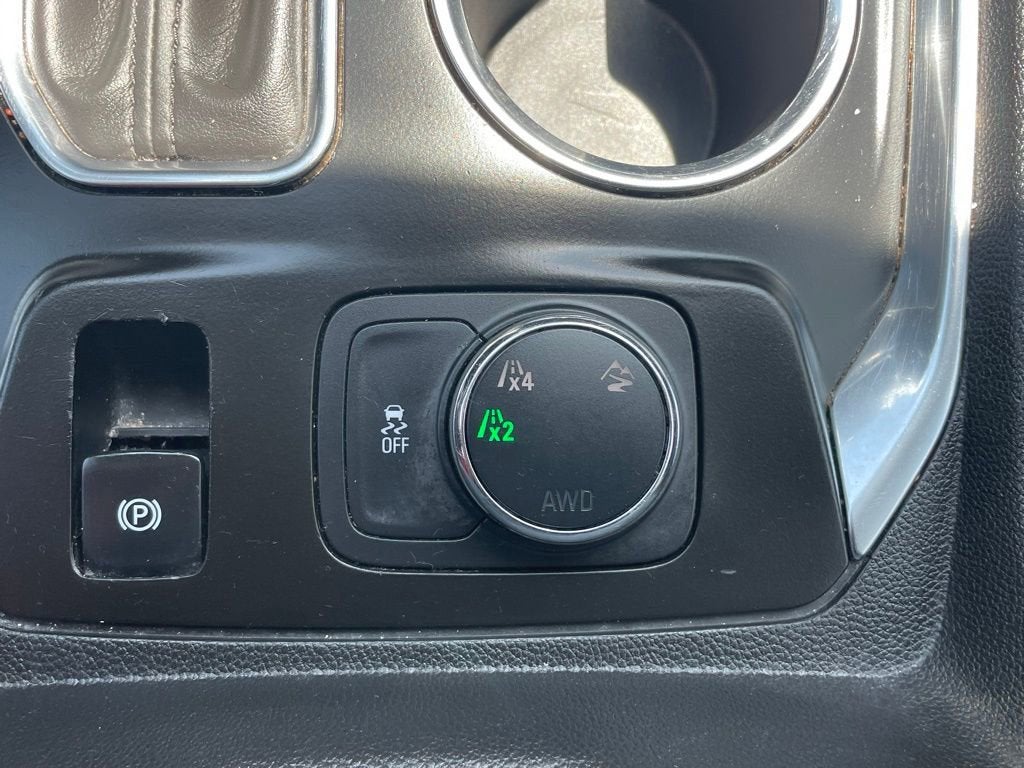 2019 Chevrolet Traverse LT Cloth