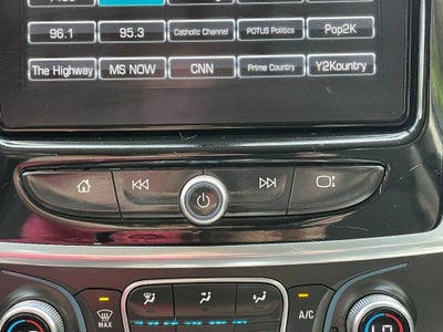 2019 Chevrolet Traverse LT Cloth