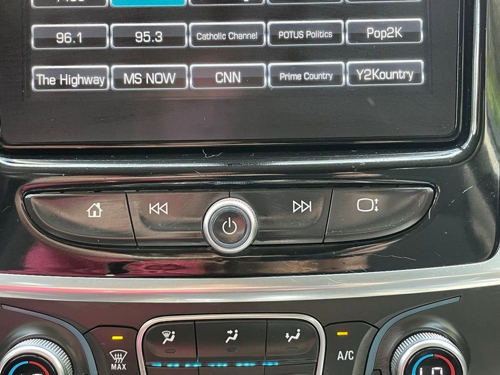 2019 Chevrolet Traverse LT Cloth