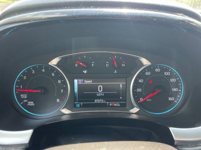 2019 Chevrolet Traverse LT Cloth