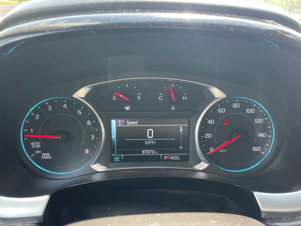 2019 Chevrolet Traverse LT Cloth