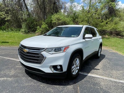 2019 Chevrolet Traverse LT Cloth