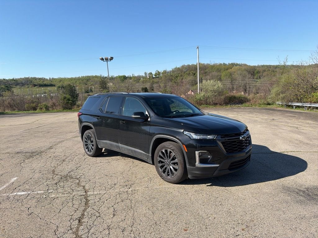 2023 Chevrolet Traverse RS