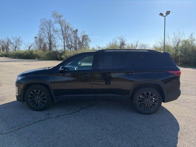 2023 Chevrolet Traverse RS
