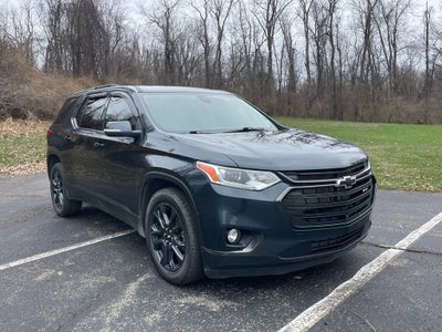 2021 Chevrolet Traverse RS