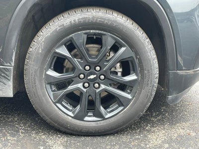 2021 Chevrolet Traverse RS