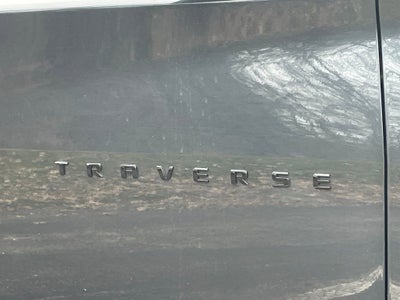 2021 Chevrolet Traverse RS