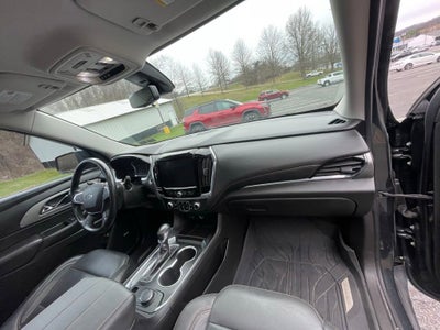 2021 Chevrolet Traverse RS