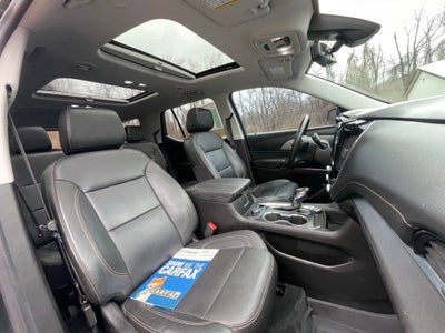 2021 Chevrolet Traverse RS