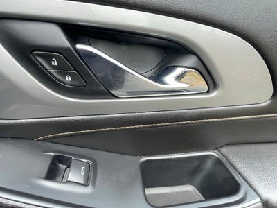 2021 Chevrolet Traverse RS