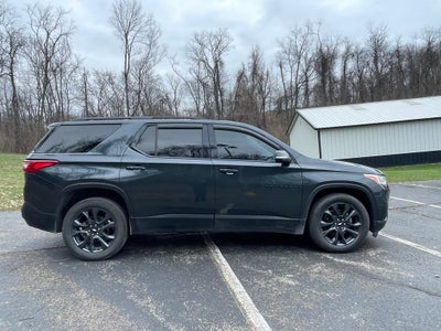 2021 Chevrolet Traverse RS