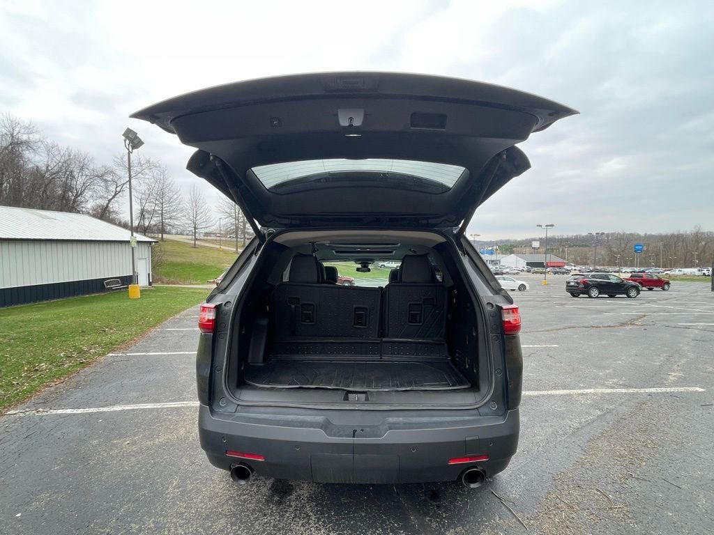 2021 Chevrolet Traverse RS