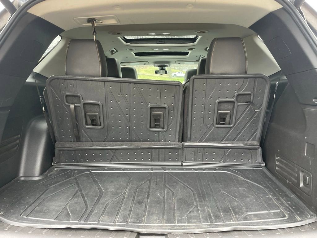 2021 Chevrolet Traverse RS