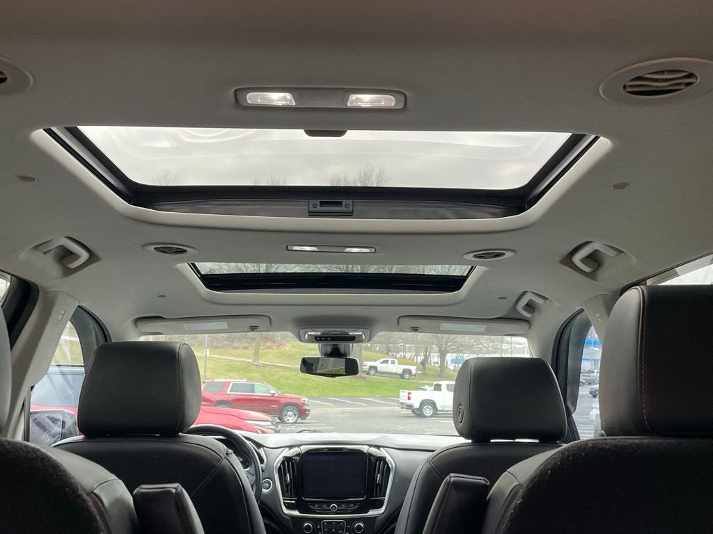 2021 Chevrolet Traverse RS