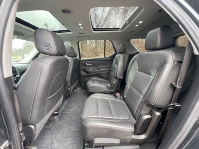 2021 Chevrolet Traverse RS