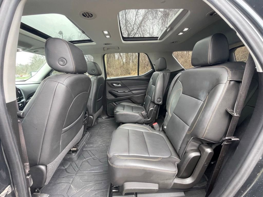 2021 Chevrolet Traverse RS