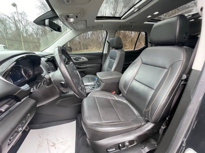 2021 Chevrolet Traverse RS