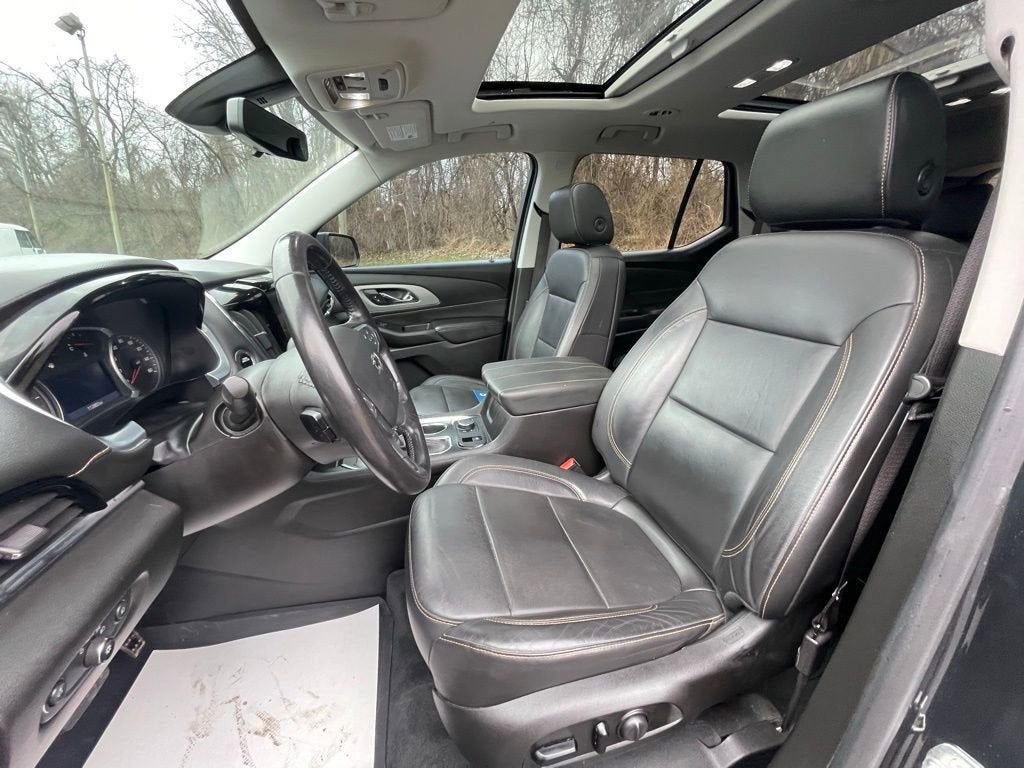 2021 Chevrolet Traverse RS