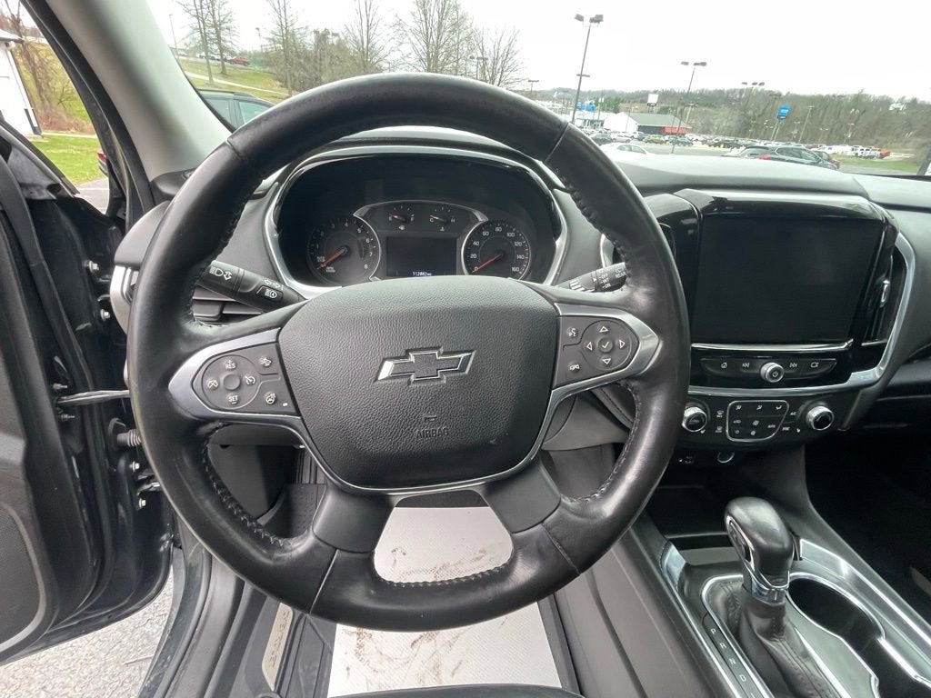 2021 Chevrolet Traverse RS