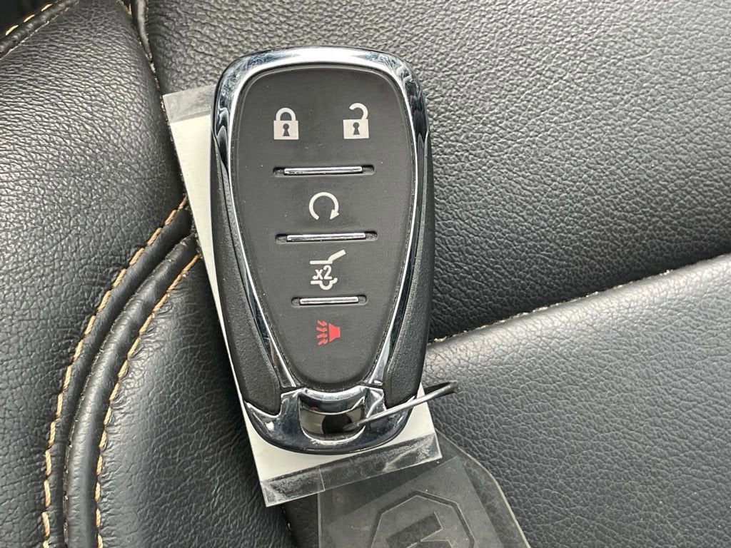 2021 Chevrolet Traverse RS