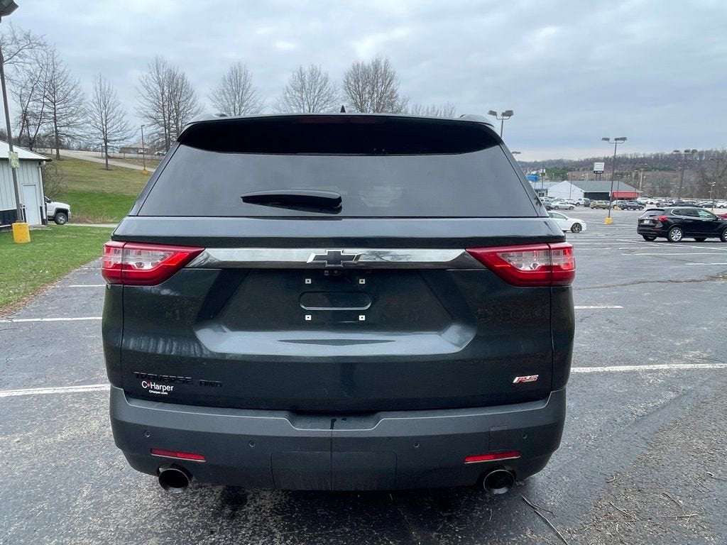2021 Chevrolet Traverse RS