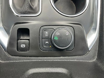 2021 Chevrolet Traverse RS