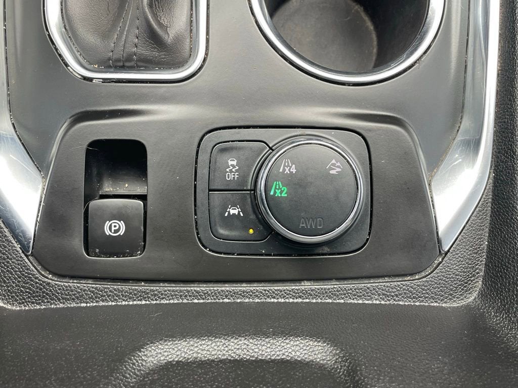 2021 Chevrolet Traverse RS