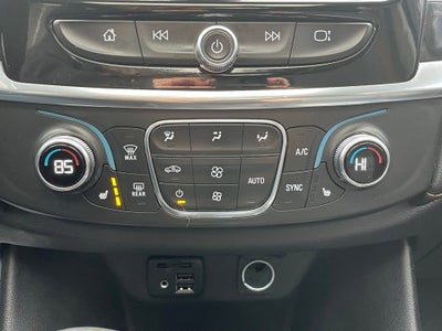 2021 Chevrolet Traverse RS